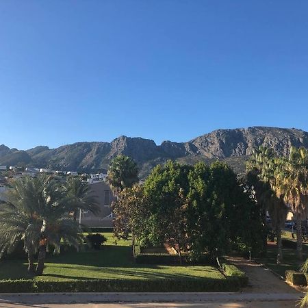 Apartamento Con Piscina En Alicante, Beniarbeig Exterior photo