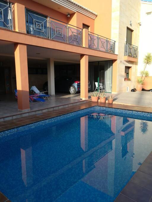 Apartamento Con Piscina En Alicante, Beniarbeig Exterior photo