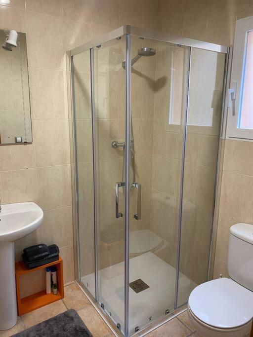 Apartamento Con Piscina En Alicante, Beniarbeig Exterior photo