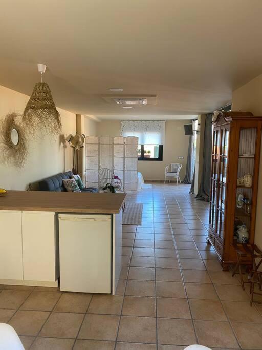 Apartamento Con Piscina En Alicante, Beniarbeig Exterior photo
