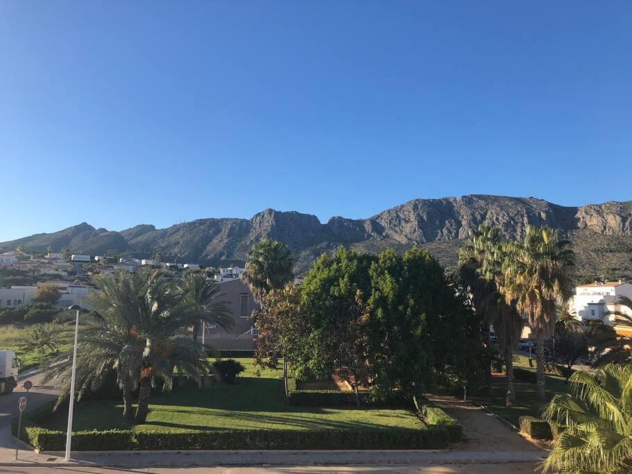 Apartamento Con Piscina En Alicante, Beniarbeig Exterior photo